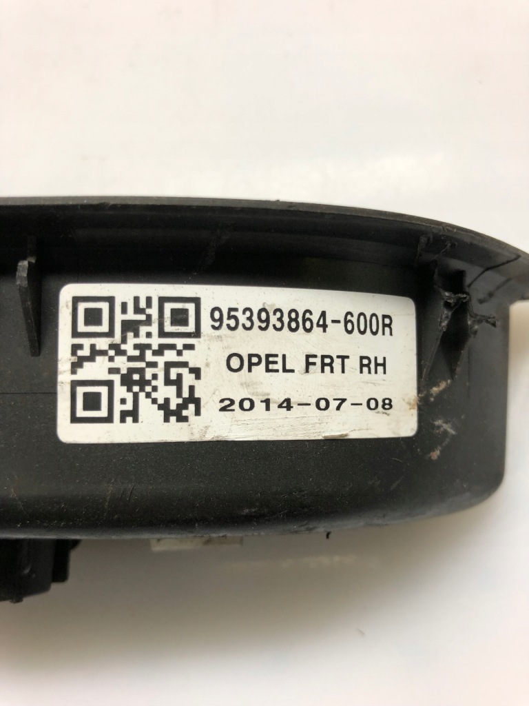 фото №6, Панель переключатель окон opel 13301886