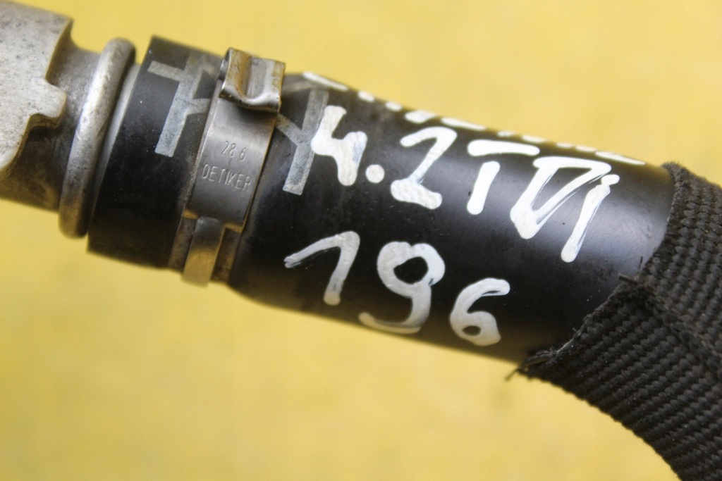 фото №10, Магистраль wody 057103227aj cayenne 4.2 tdi cud