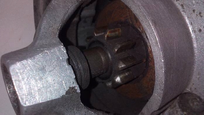 фото №8, Стартер peugeot 406 1,8 b d6ra109