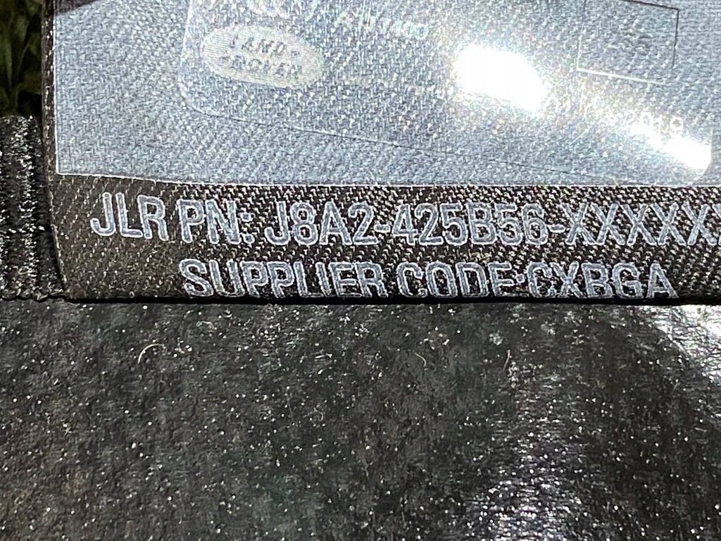 фото №3, Шторка шторка стекло задняя rr velar l560 j8a2425b56a