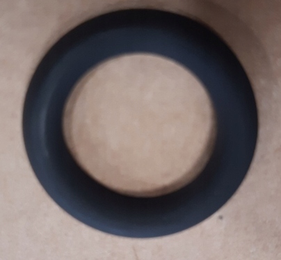 фото №1, Оригинальный уплотнительное кольцо трубопровод масляных mercedes