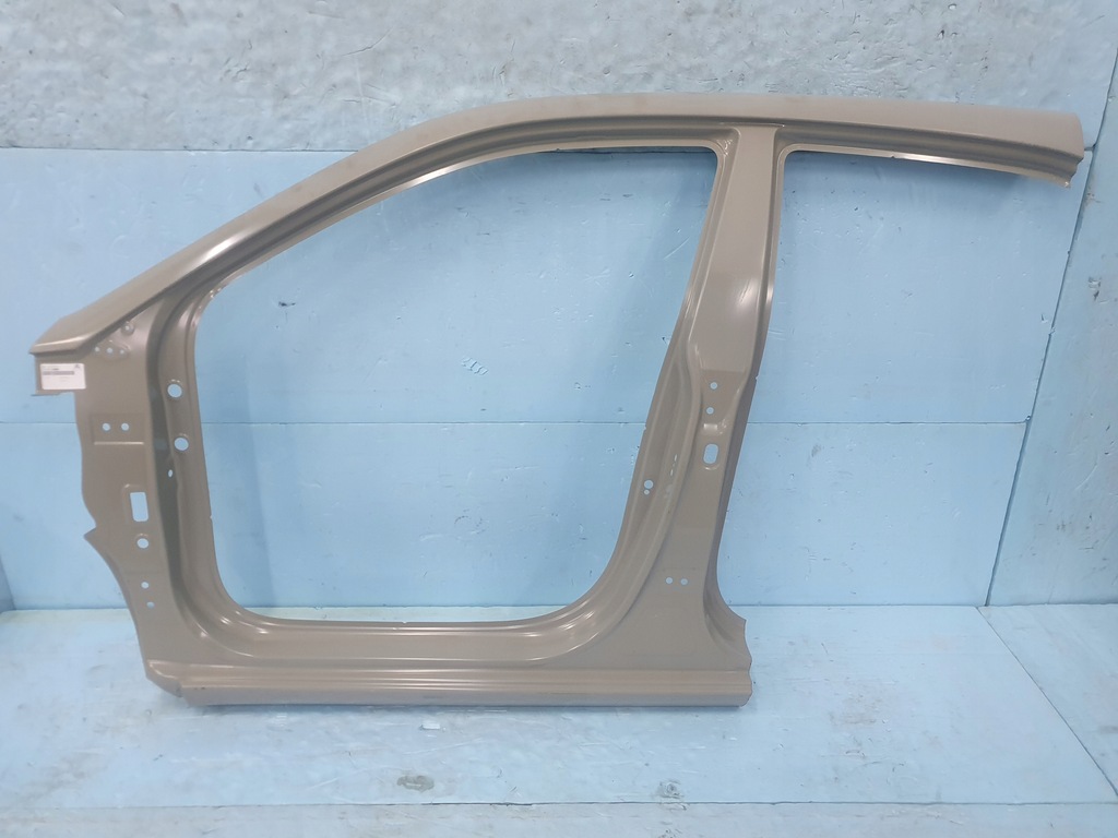 фото №1, Порог блок двигателя обшивка hyundai i20 ii левый перед