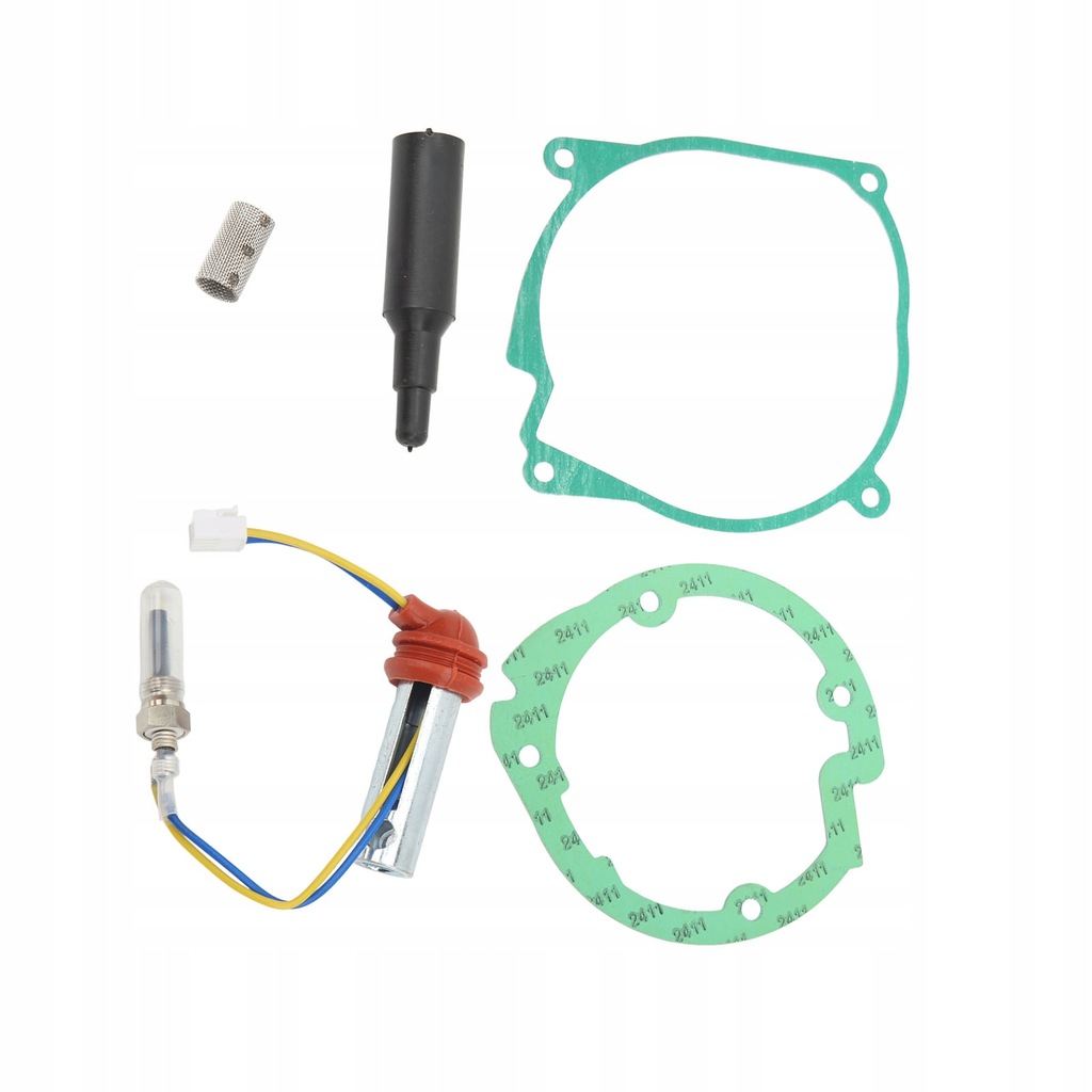 фото №16, Свічка розжарювання запалювання webasto 5kw 24v набір