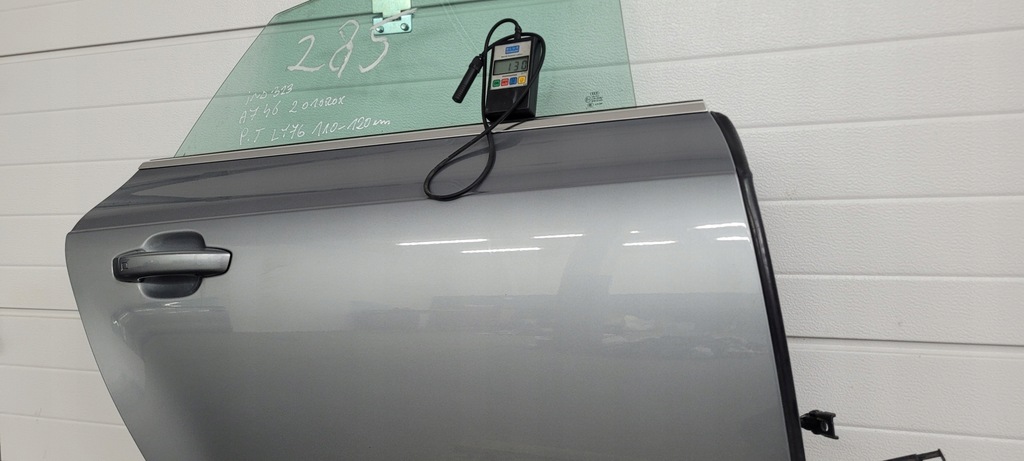 фото №12, A7 4g s7 двері праве правий задня задні ly7g