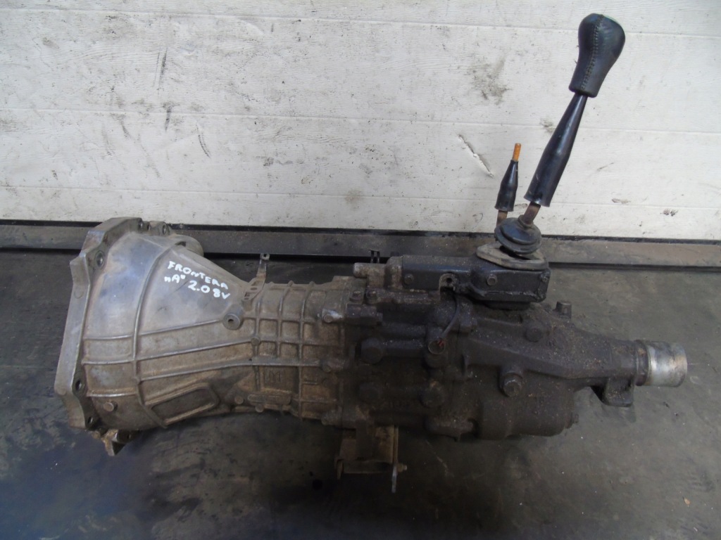 фото №1, Коробка передач передач opel frontera a 2.0 8v