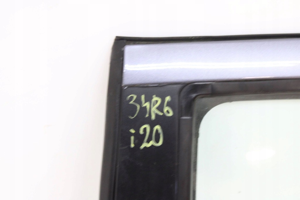 фото №7, Hyundai i20 i 08r- дверь левая задние левый задняя 2e