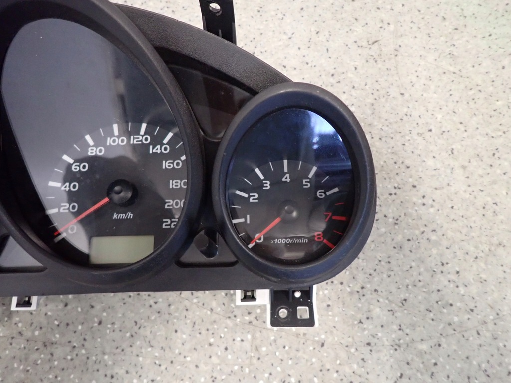 фото №4, Mitsubishi colt cz3 04- приборы счетчик 1.5 бензин