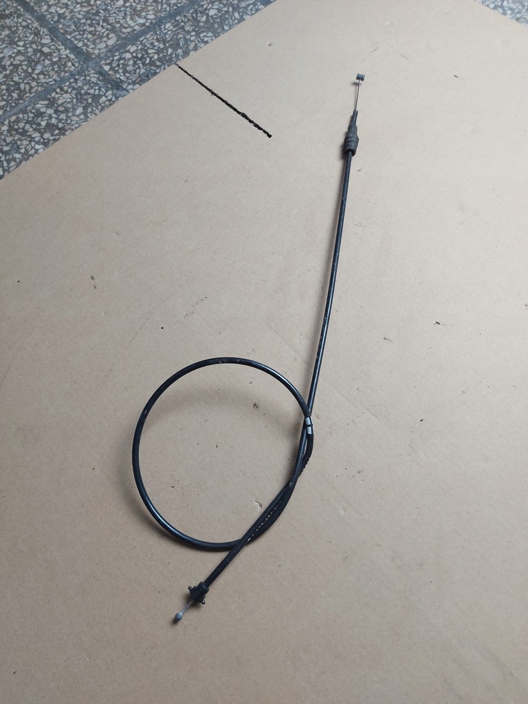 фото №1, Mercedes-benz оригинальный номер a2058800159 трос тяга капот
