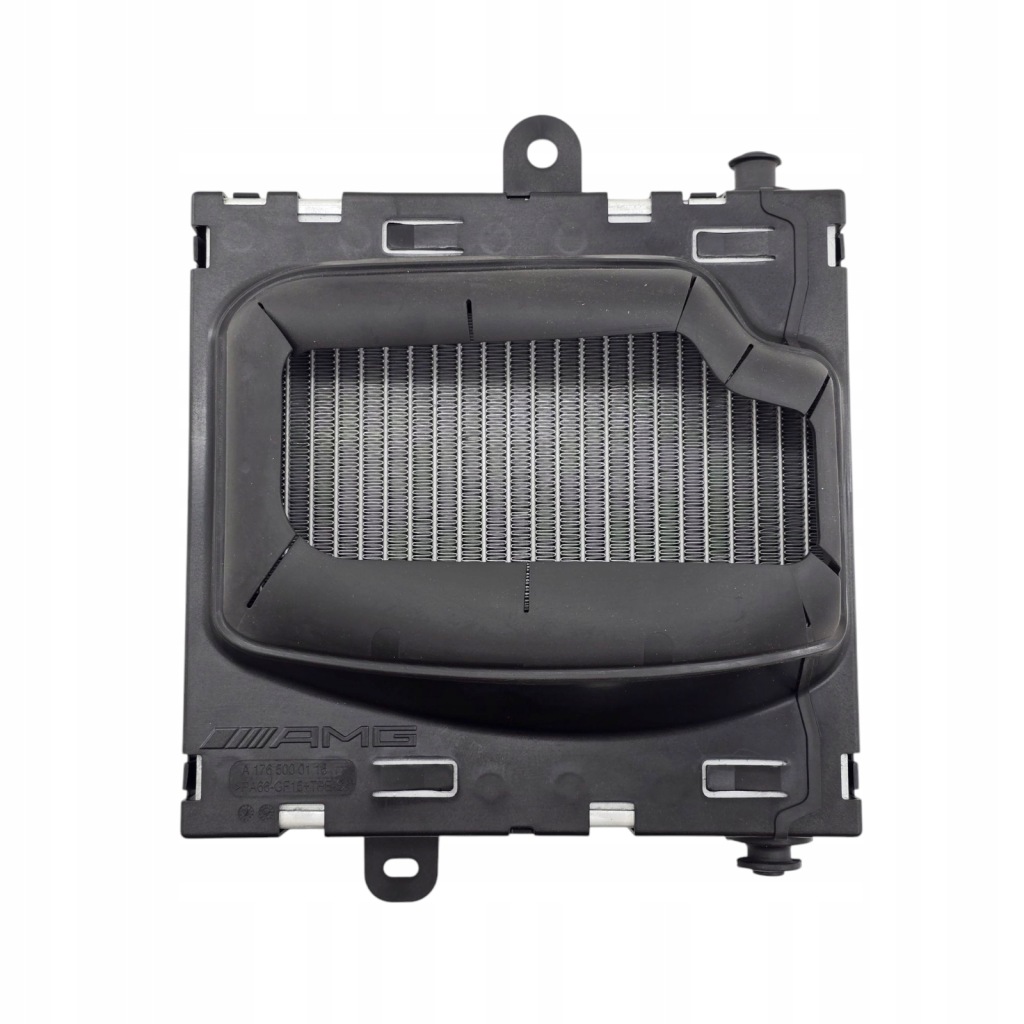 фото №1, Права радіатор рідина mercedes cla x117 c117 45 amg 2.0t