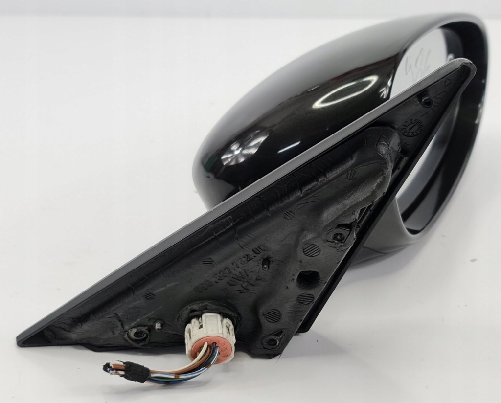 Купить Зеркало правое 5 pin 744 porsche boxster 986 euro