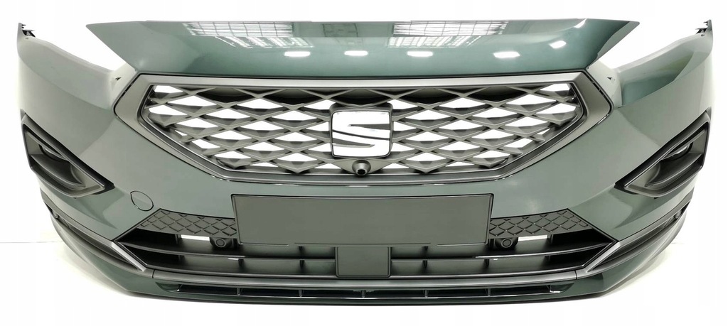 фото №16, Новий org бампер перед 6xpdc seat tarraco fr lx6t