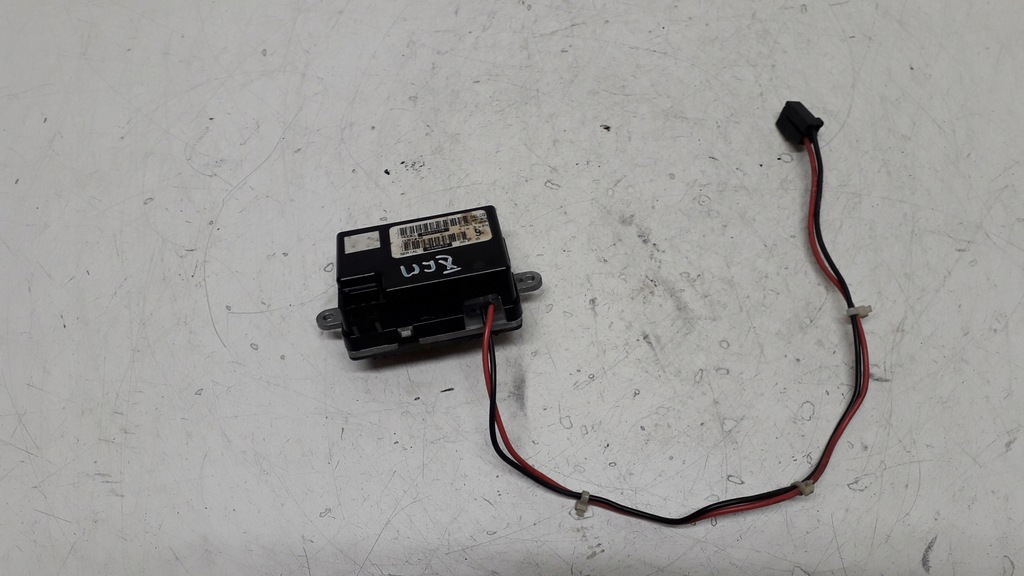 фото №1, Jeep cherokee wj 98- резистор резистор вентилятор