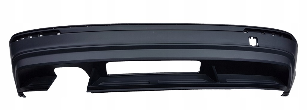 фото №1, Tiguan ii 5na nowa накладка бампера спойлер