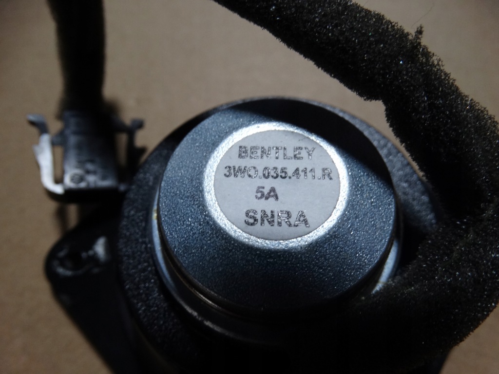 фото №3, Idealny динамік bentley 3w0 1