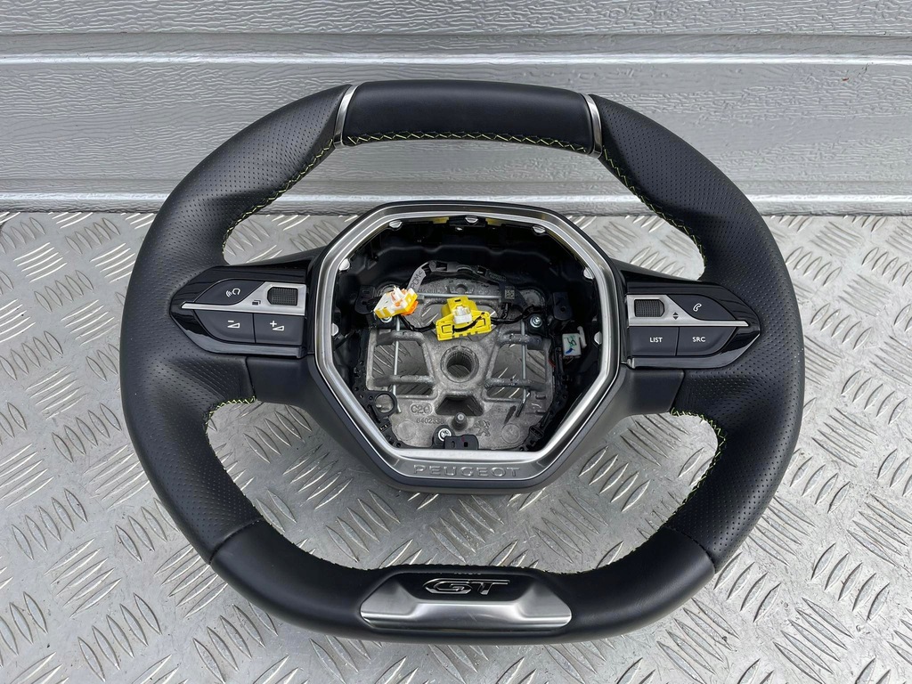 фото №1, Peugeot 208 ii воздуховод gt