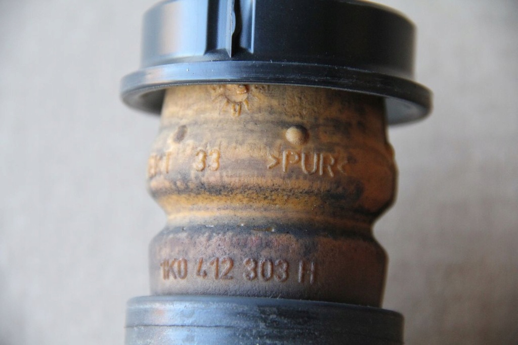 фото №4, Відбійник захист амортизатор перед vw atlas 1k0412303h