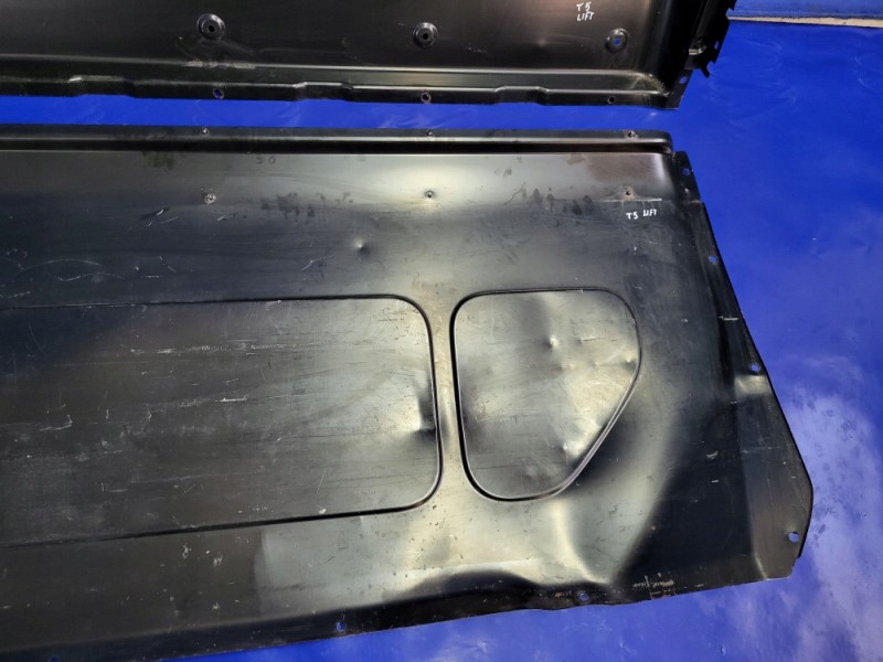 фото №6, Стена перегородочная перегородка vw transporter t5 lift