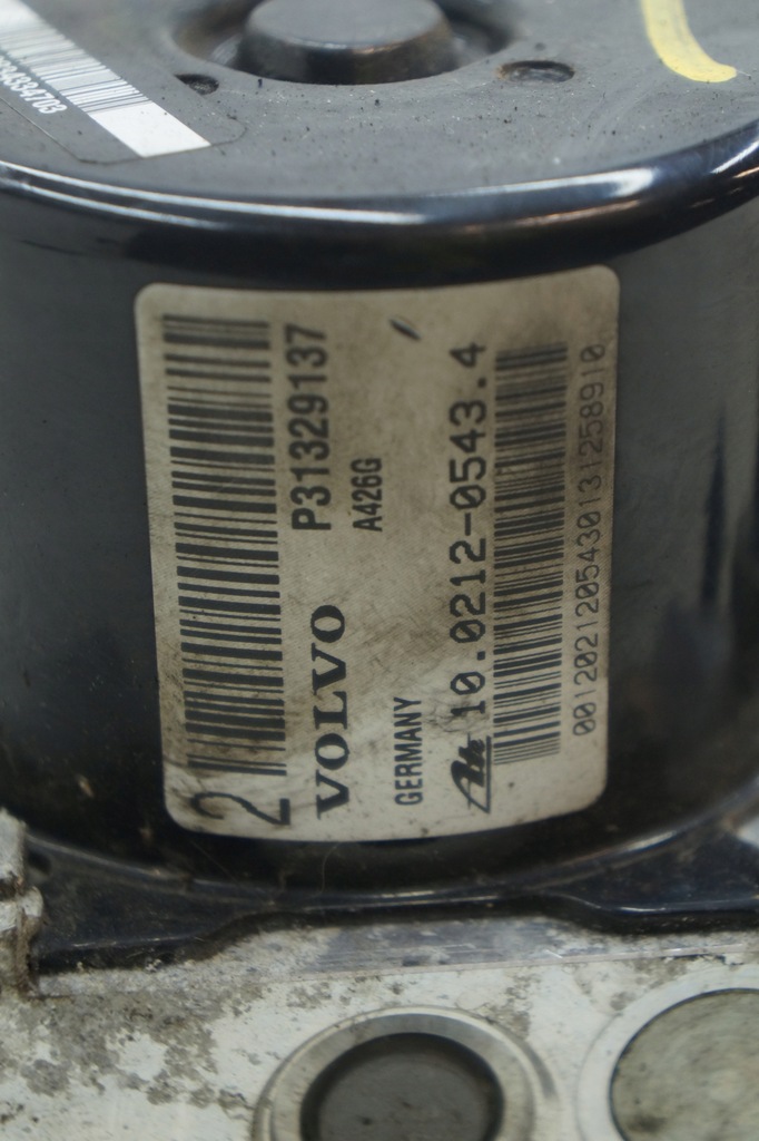 фото №4, Насос abs модуль блок керування volvo xc60 i v60 s60 ii 31329137 p31329137