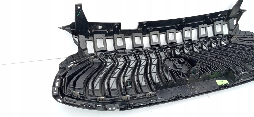 фото №12, Mg hs lift 22- решітка радіатора решітка радіатора решітка бампера передній 10947220 10821130