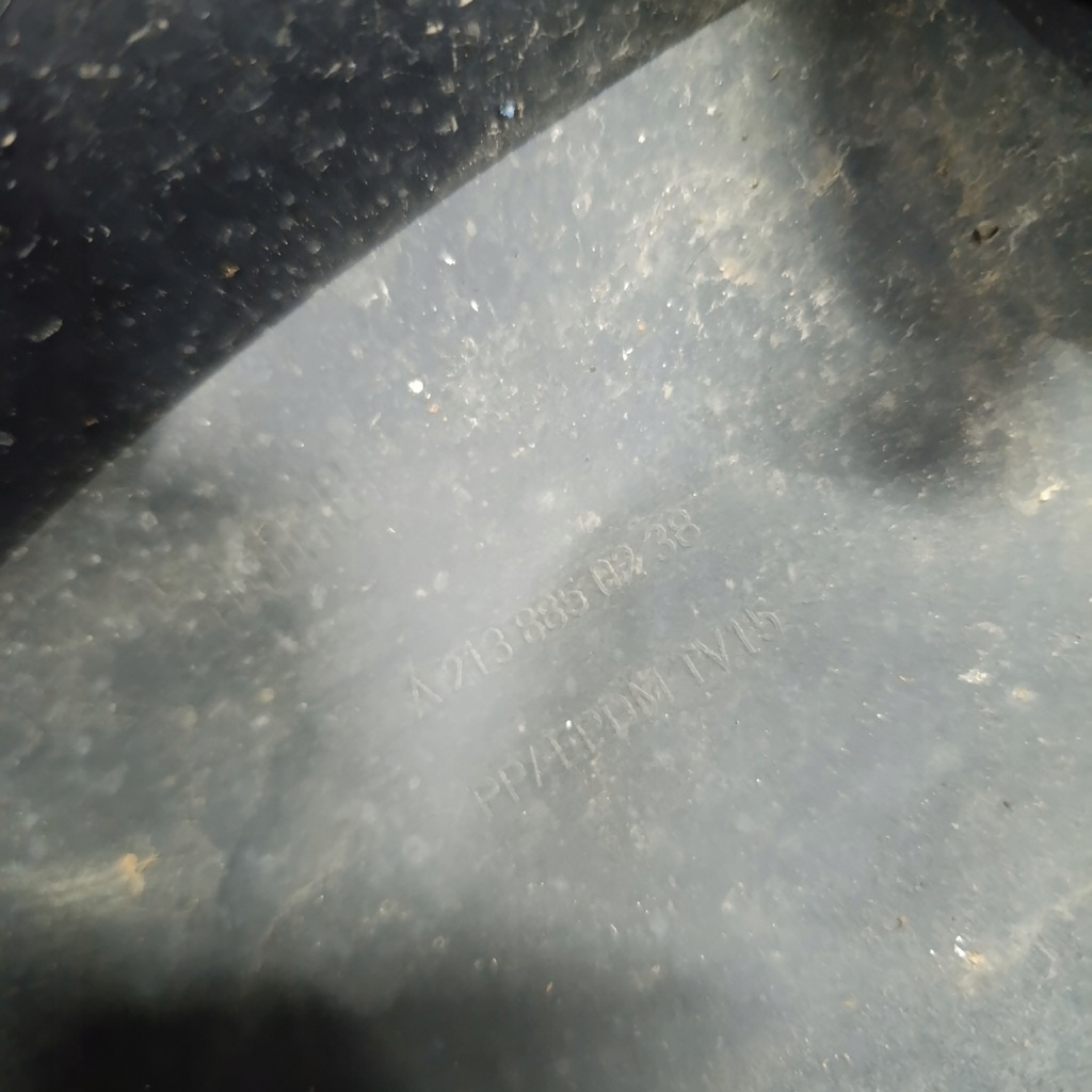 фото №11, Бампер перед mercedes e w213 a2138850238