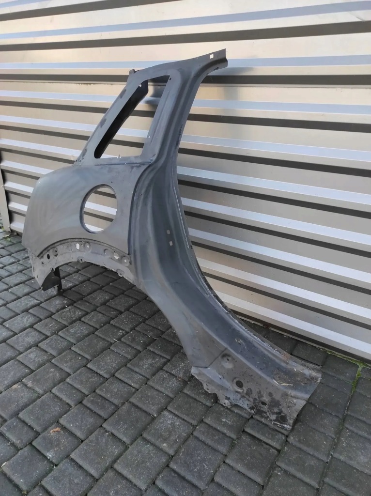 фото №3, Крыло задняя задний правый mini cooper f55