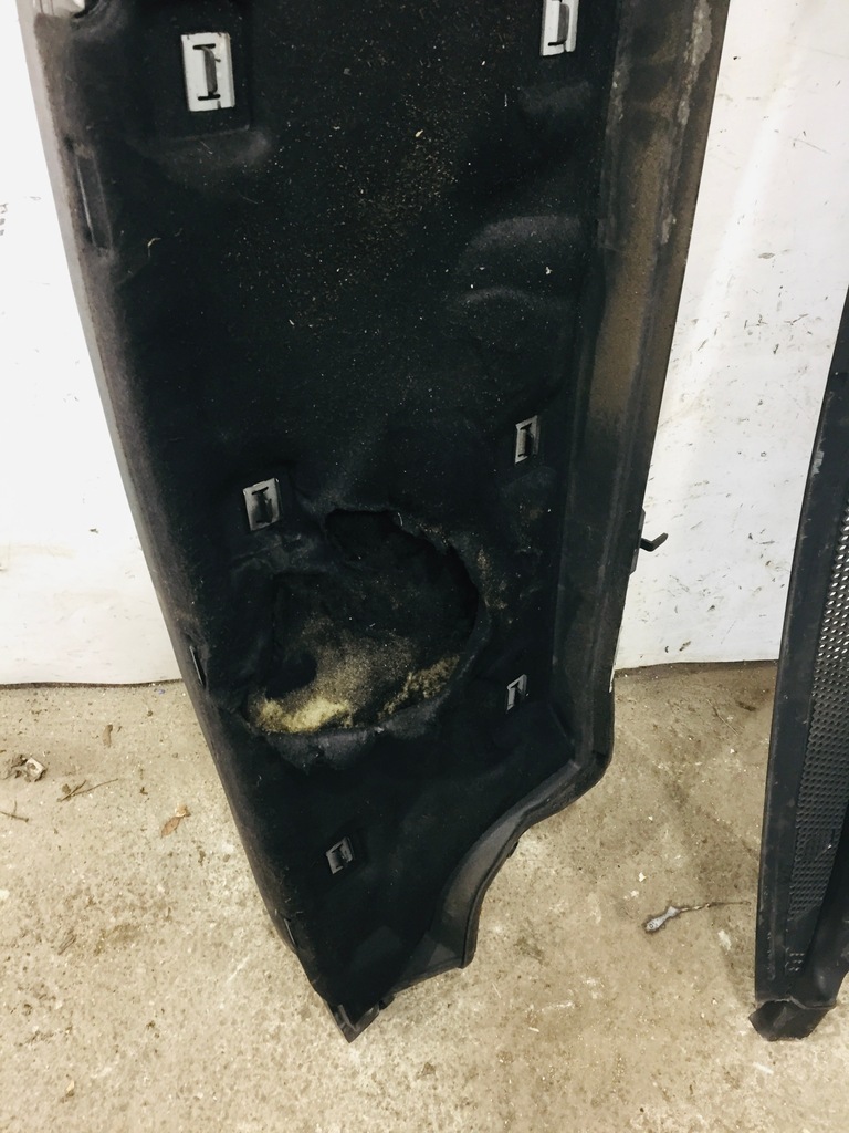 фото №8, Жабо полный шумоизоляция c4 picasso ii #118