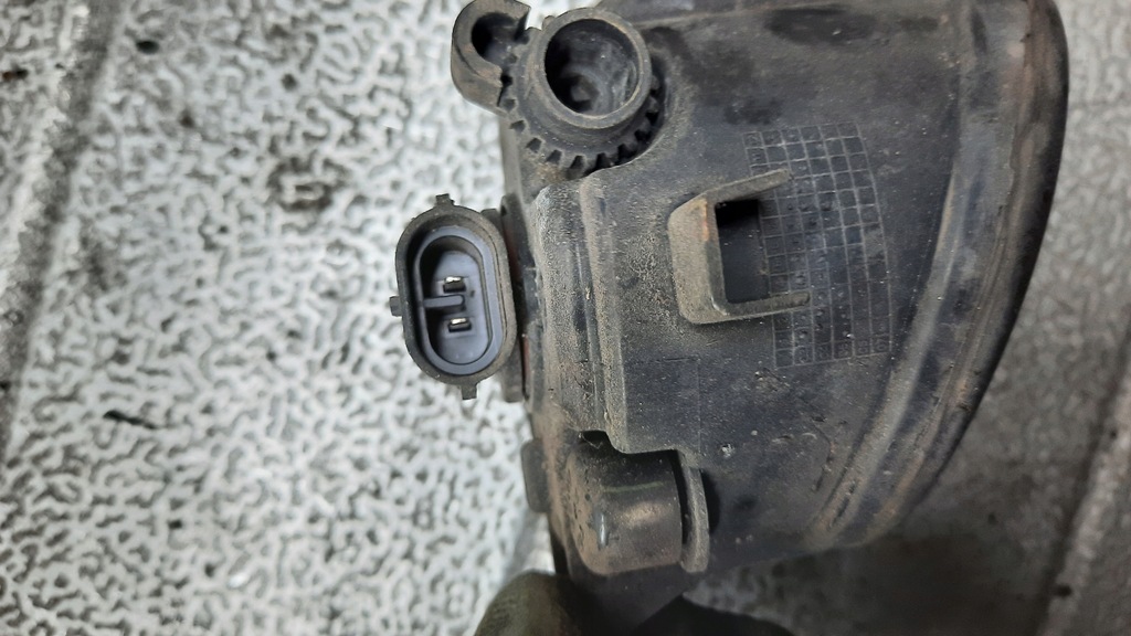 фото №5, Протитуманна фара лівий renault espace iv 2.2d 05r 8200002469