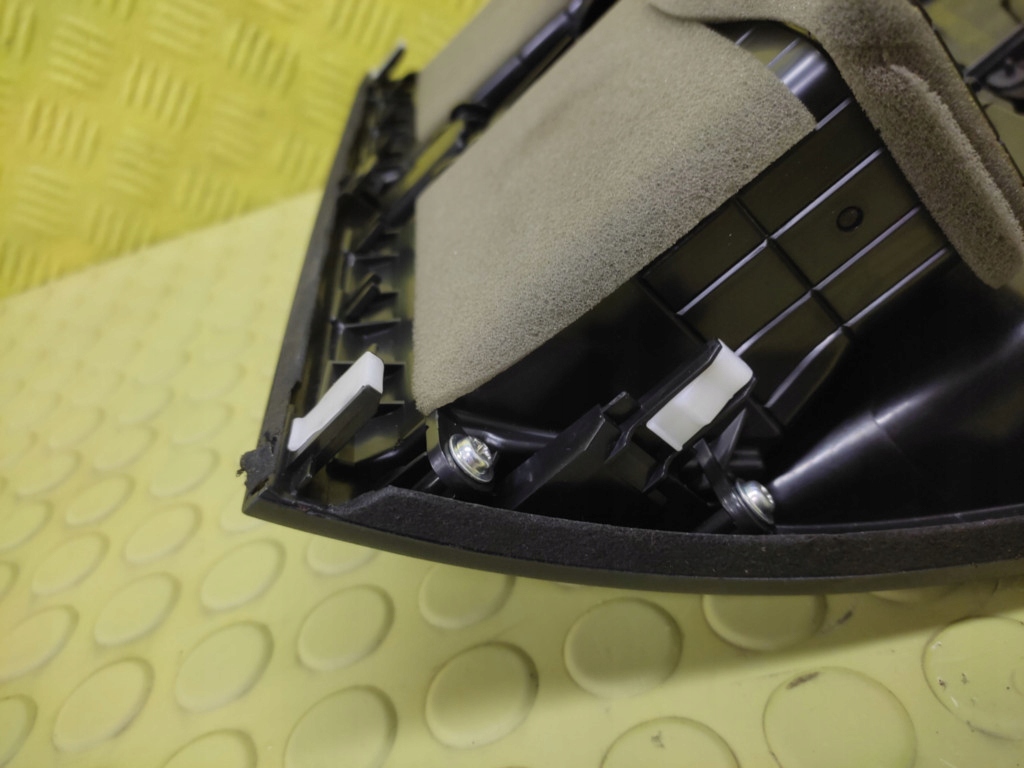 фото №9, Mazda 6 ii ґрати обдув gs1e55311