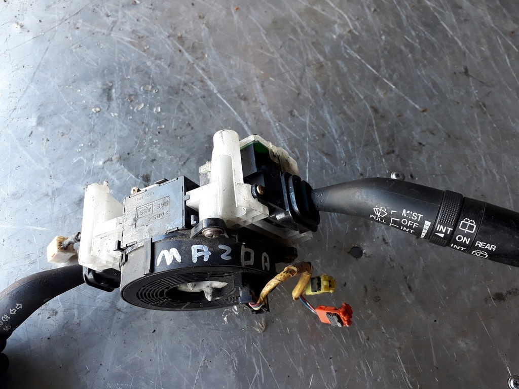 фото №2, Перемикач комбінований mazda 6 gj5m