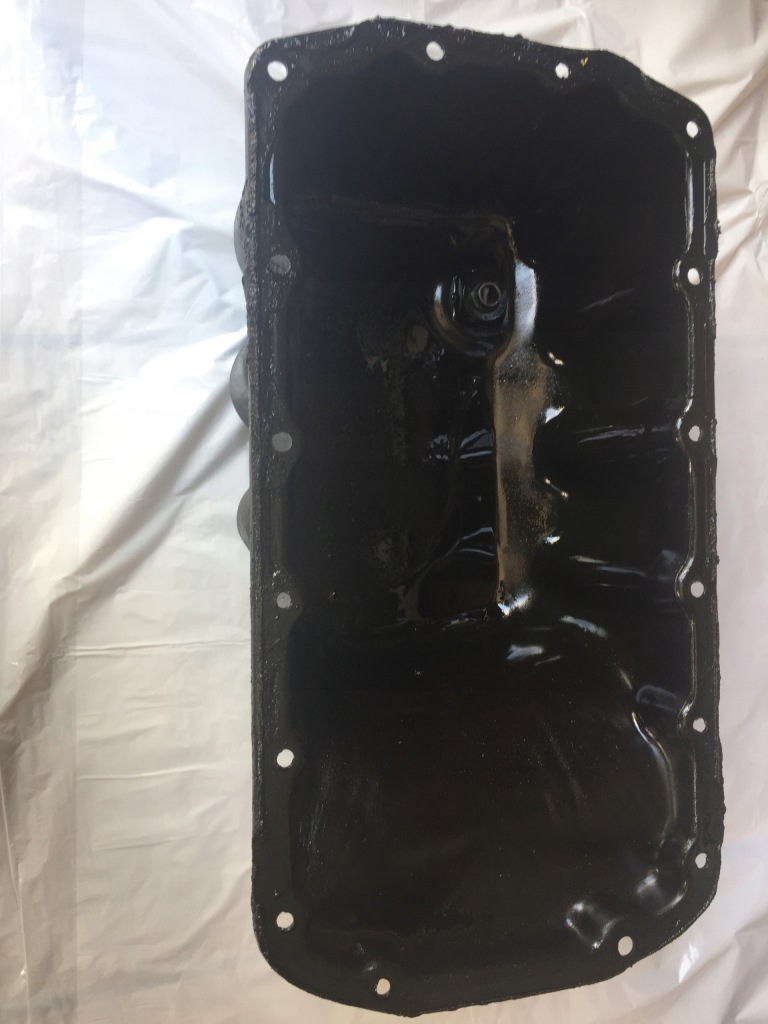 Купити Піддон масляна mini r56 r57 07-15 1.6 v755048380