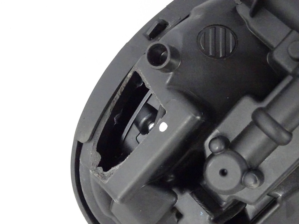 Фара перед передня ліва maserati mc granturismo m189 full led Зі Шроту