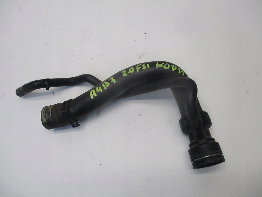 фото №1, Wąż труба wody audi a4 b7 2.0 tfsi