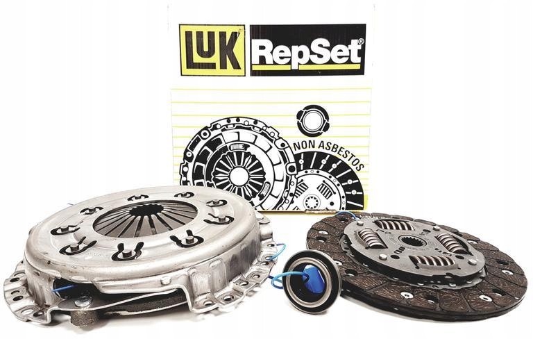 фото №1, Luk сцепление citroen berlingo xsara 1.9 d peugeot