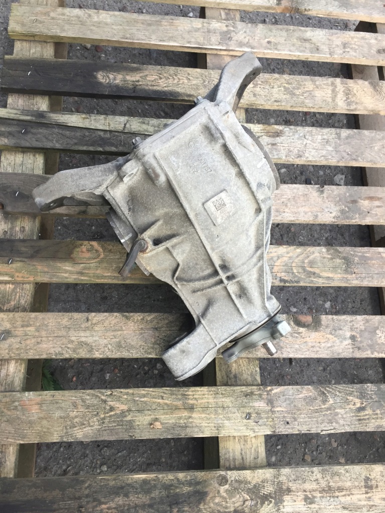 фото №1, Дифференциал мост задняя mercedes gl w166 3.45