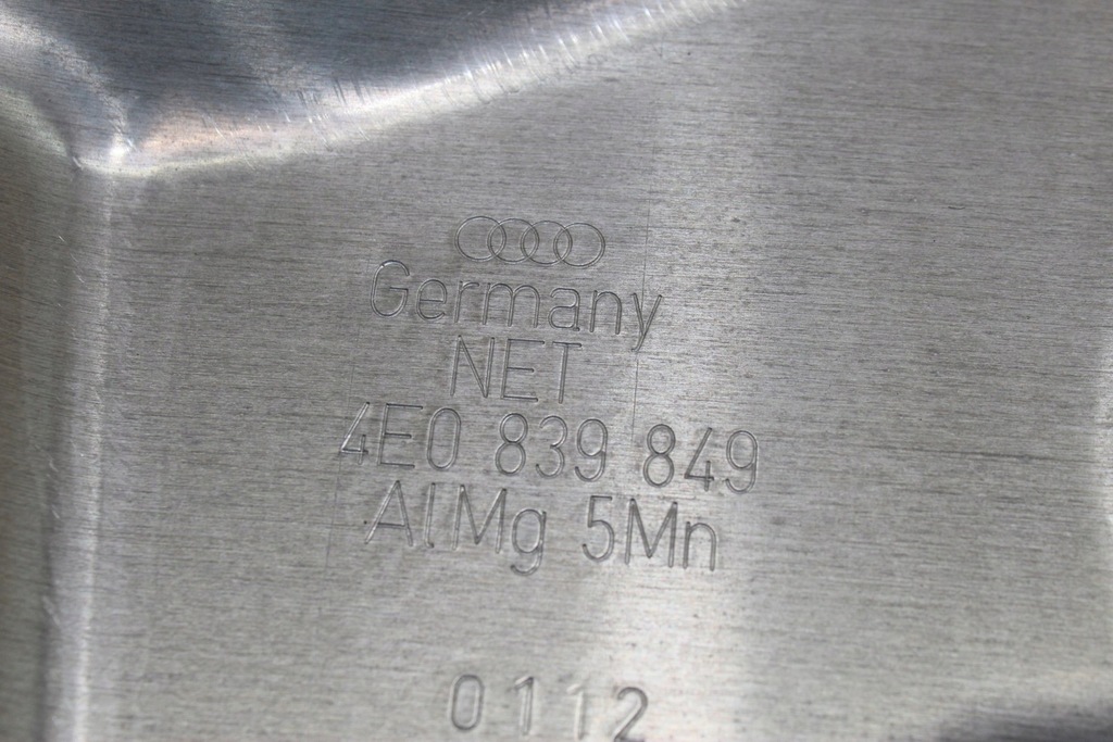 фото №8, Механизм стекло audi оригинальный номер 4e0839849