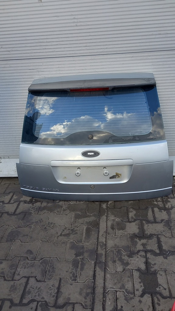 фото №1, Задня кришка багажника ford focus c-max