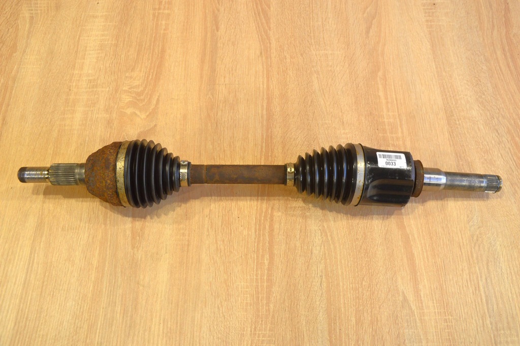 фото №1, Приводной вал левая captiva antara 2.2 автоматическая коробка передач