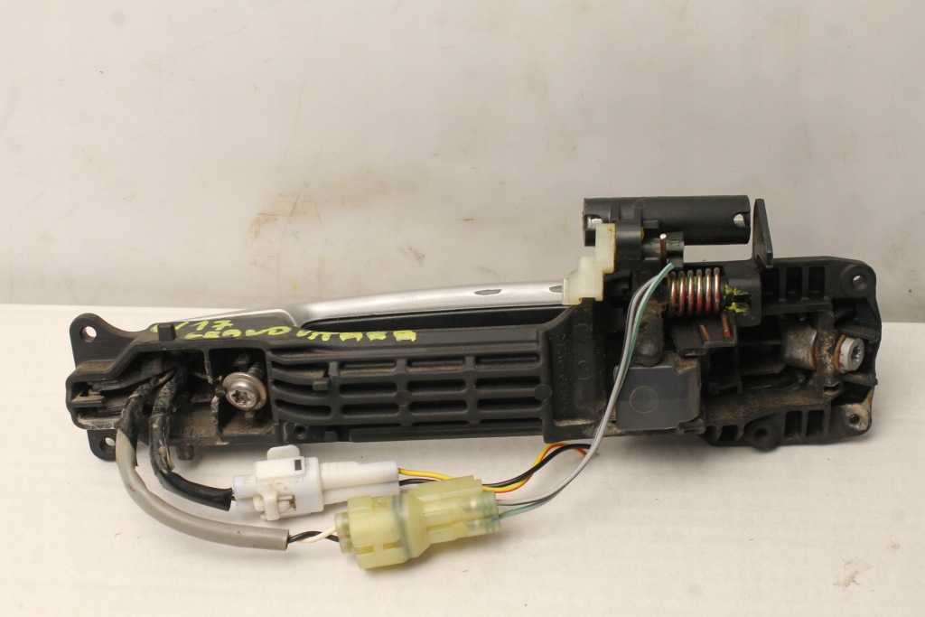 фото №6, Ручка зовнішня правий перед suzuki grand vitara ii 2005r-