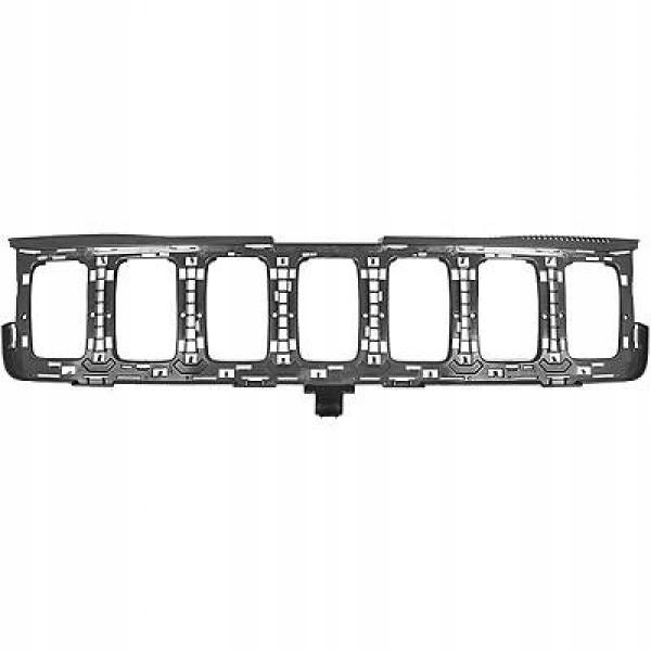 Купити Решітка  бампера jeep grand cherokee 17-