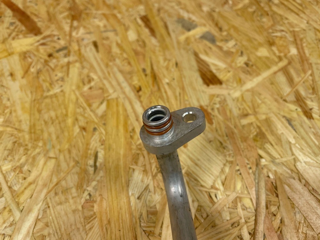 фото №10, Патрубок трубка шланг кондиціонера opel astra vi l 9846830880 2022-