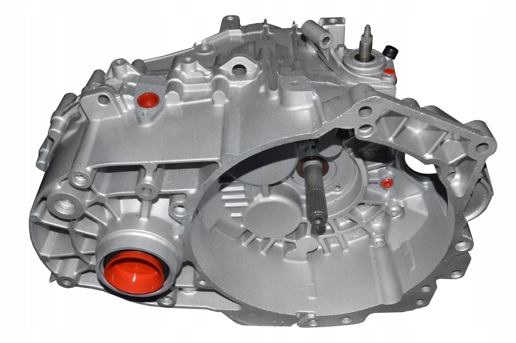 фото №1, Коробка передач передач fvb 2.8 vr6 seat alhambra sharan