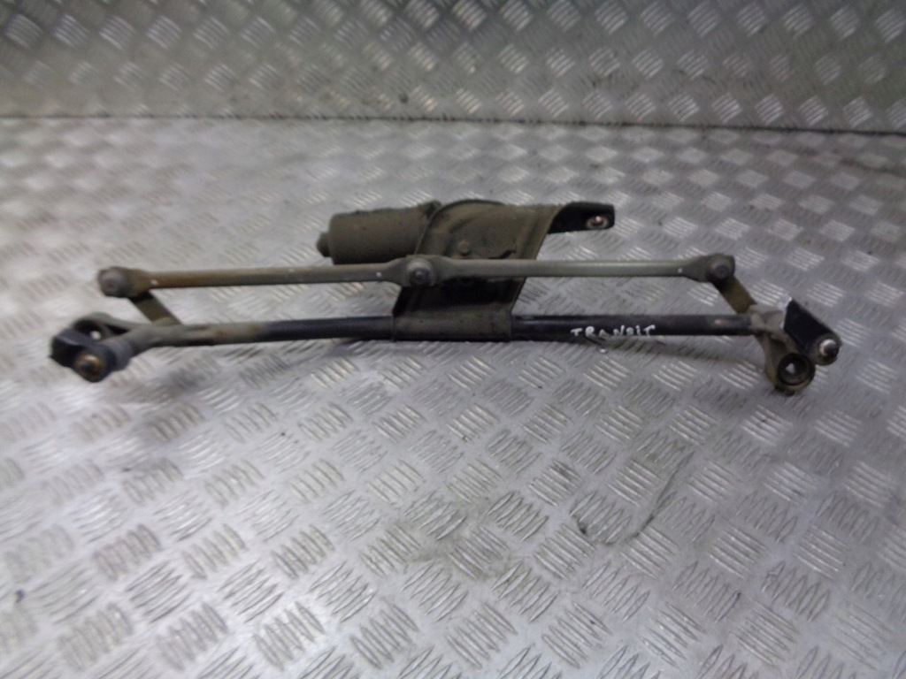 фото №1, Механізм двірник перед ford transit connect