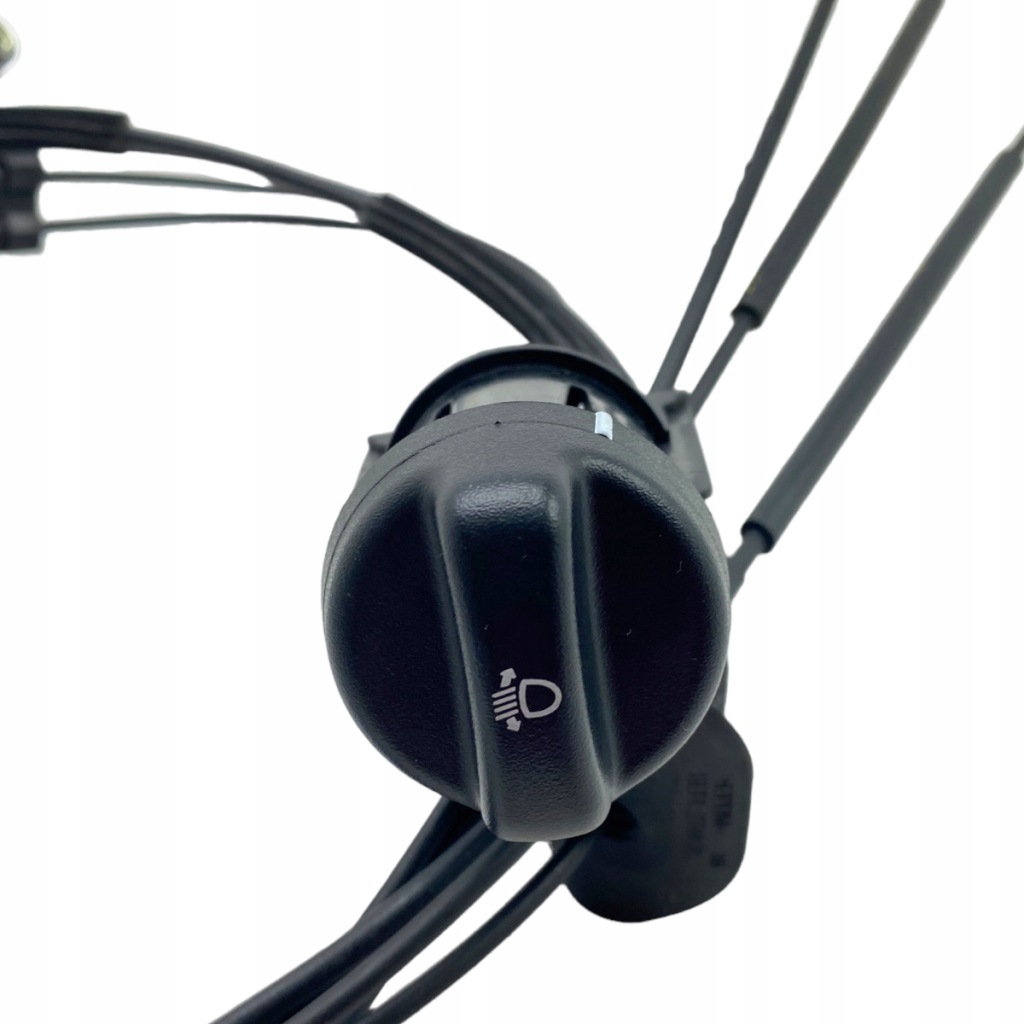 Купити Троси ручка регулювання лампа renault express van