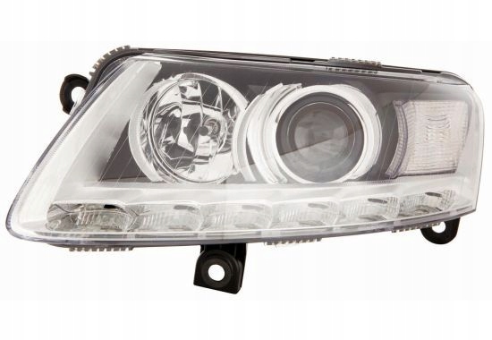 фото №1, [446-1124l-ldhem] фара l d3s/h7, електричний