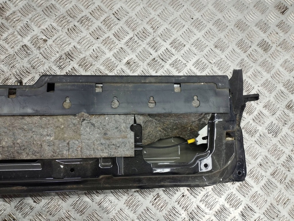 фото №11, Peugeot 4007 2011 крышка багажника задняя / багажника