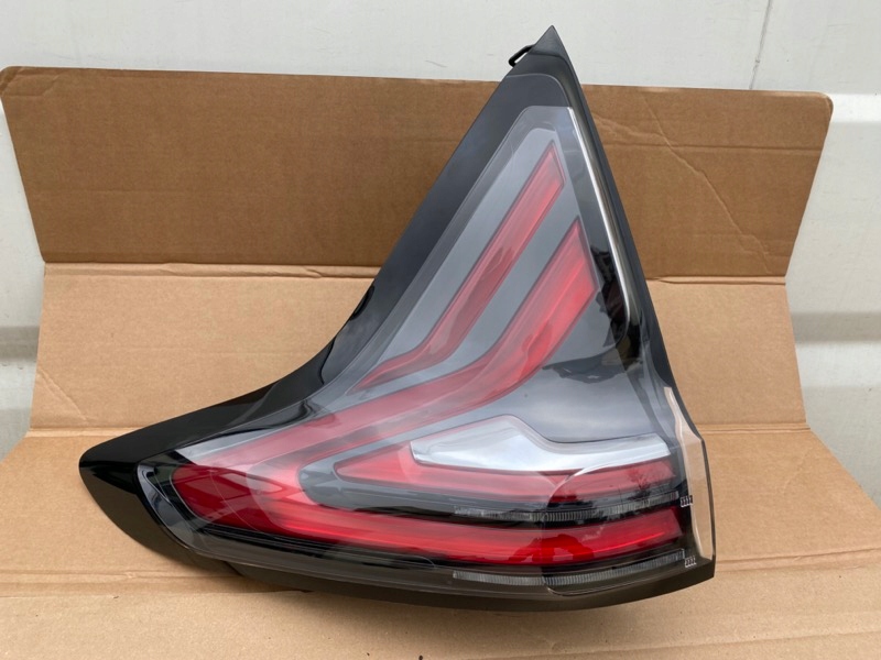 фото №1, Renault espace v led лампа задня ліва