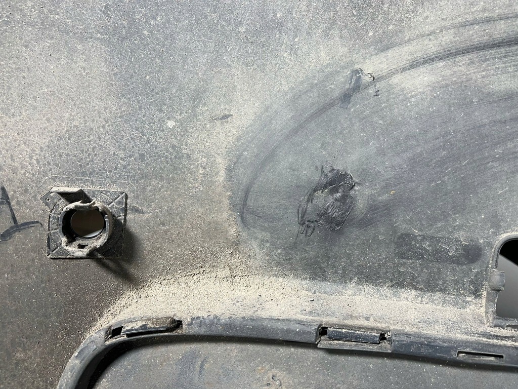 фото №9, Bmw 6 f12 f13 f06 650i m набор 10-18 бампер задний задняя bdb