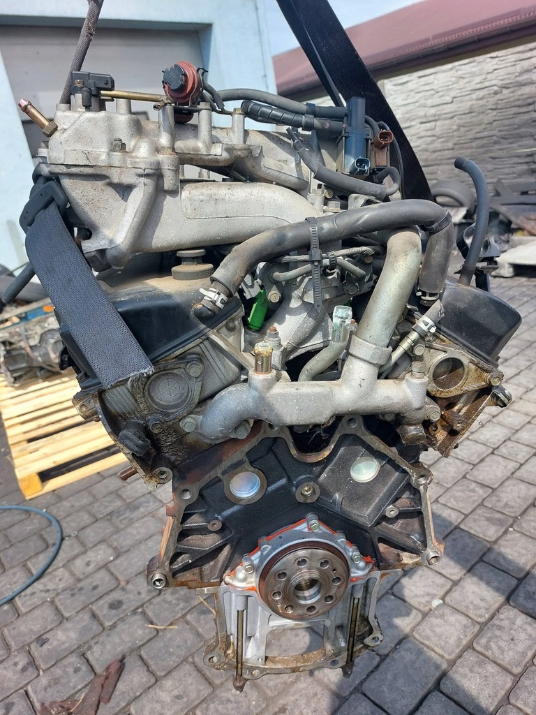 фото №6, Двигун mitsubishi pajero iii 3.0 v6 6g72