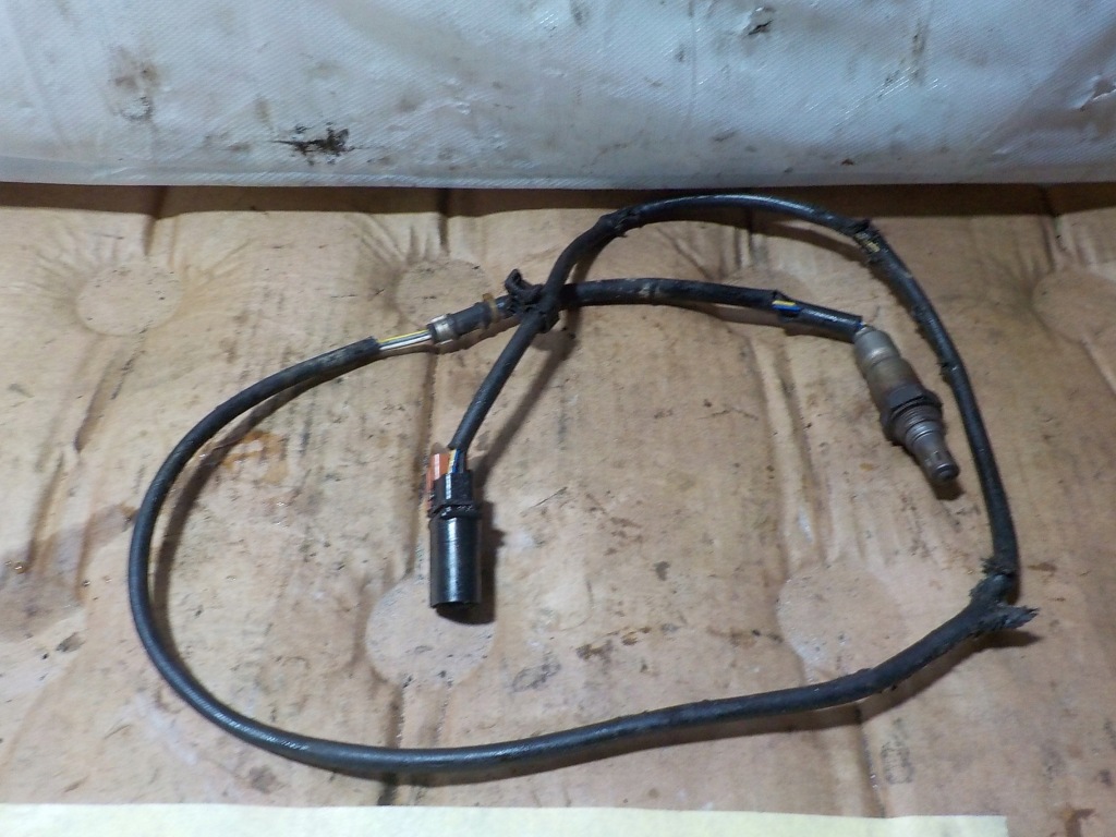 фото №2, Skoda rapid 1.6 tdi 2016r датчик лямбда-зонд 04l9662620