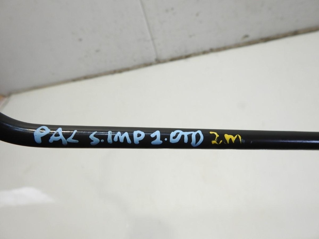 фото №2, Шланг пального subaru impreza iii gh 2.0 td sport